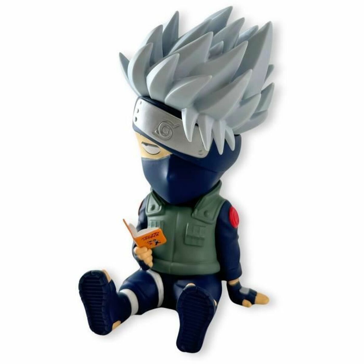 Samlingsfigurer Plastoy Kakashi - 4