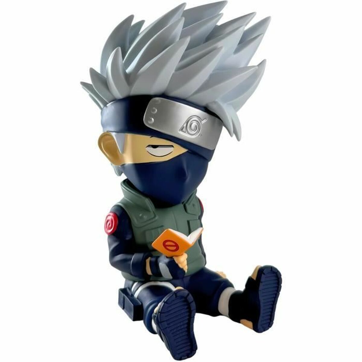 Samlingsfigurer Plastoy Kakashi - 3