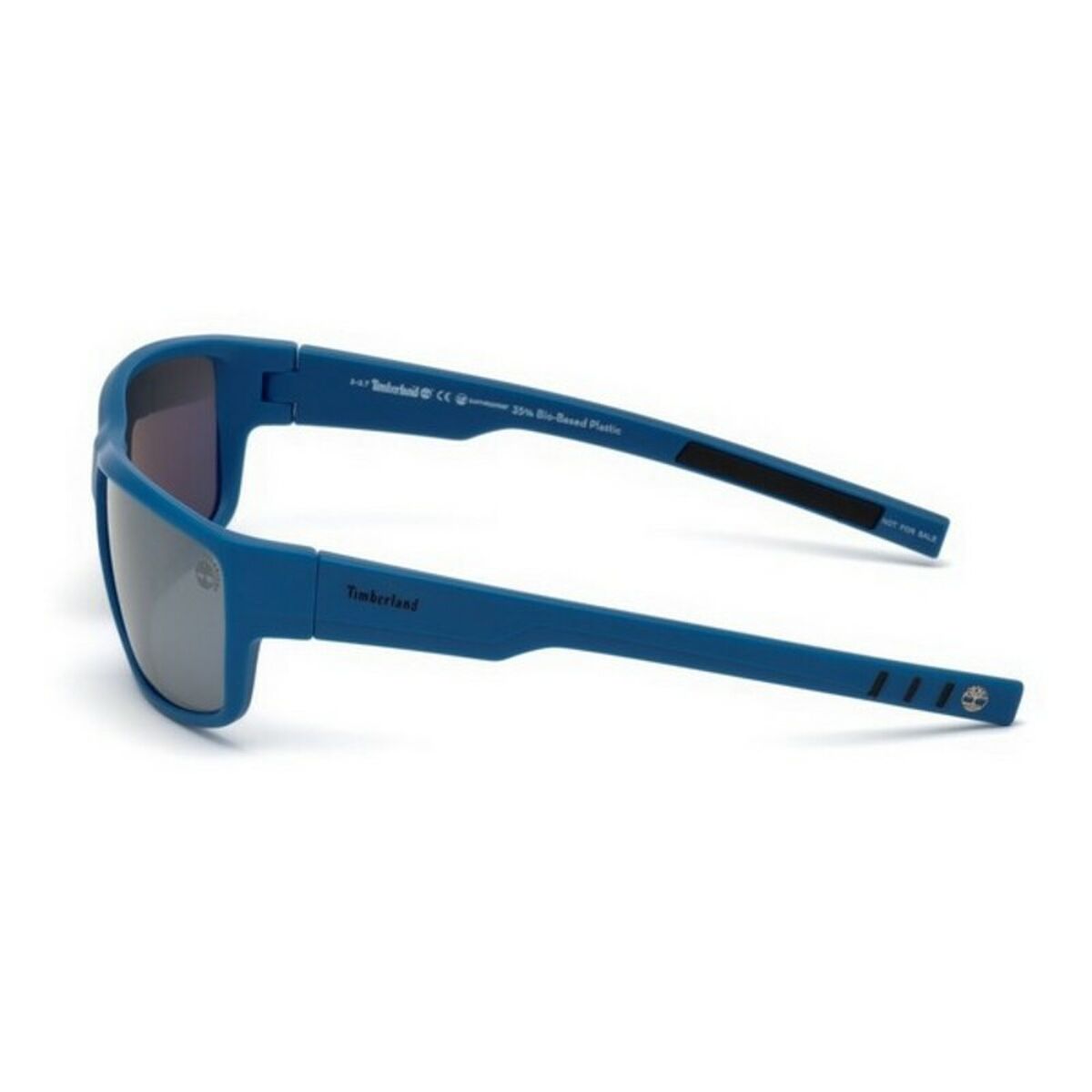 Unisexsolglasögon Timberland TB9153-6391D ø 63 mm - 8