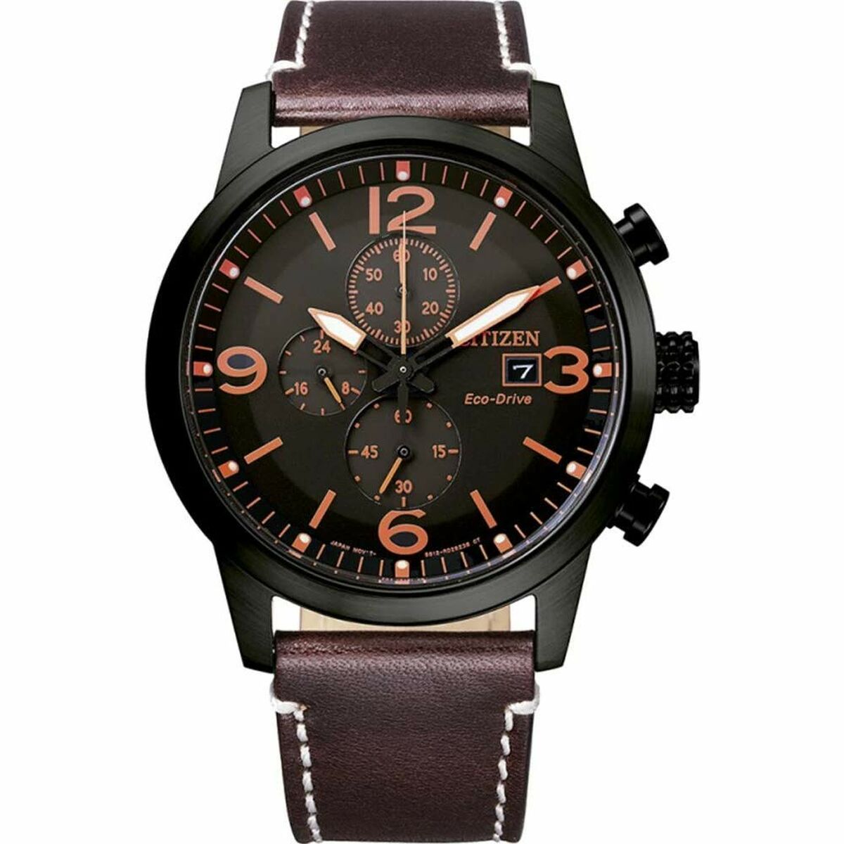 Herrklocka Citizen CA0745-11E (Ø 43 mm) - 2