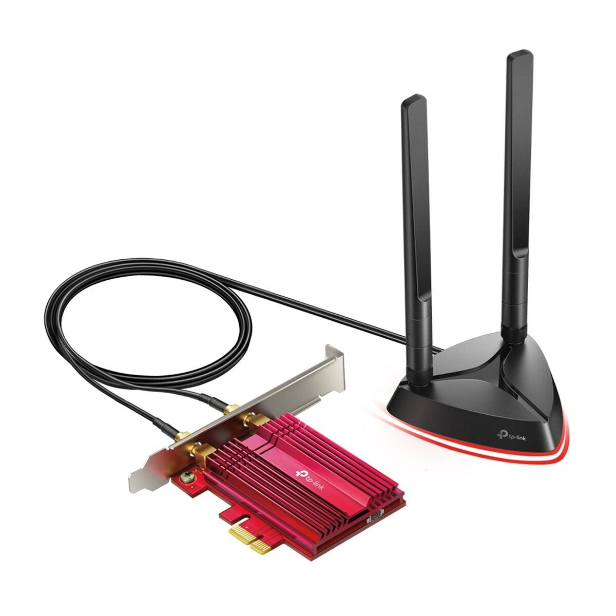 WiFi Nätkort TP-Link Archer TX3000E - 2