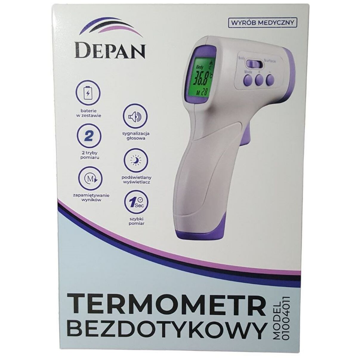 Digitaltermometer - 3