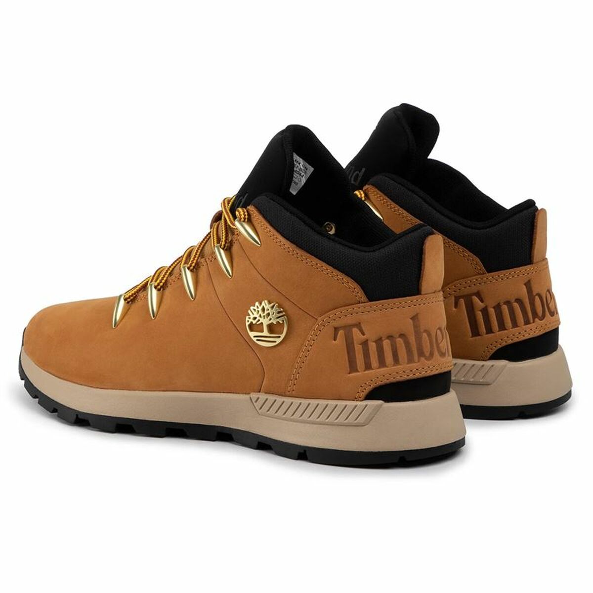 Sportskor Casual Herr Timberland Sprint Trekker Brun - 4