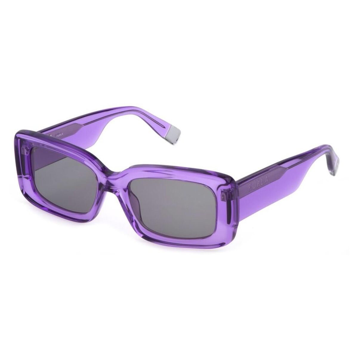 Unisexsolglasögon Furla SFU630V530C52 Ø 53 mm