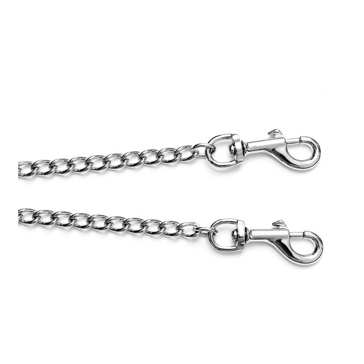 Koppling för 2-hundsledning Gloria 2mm x 25 cm - 3