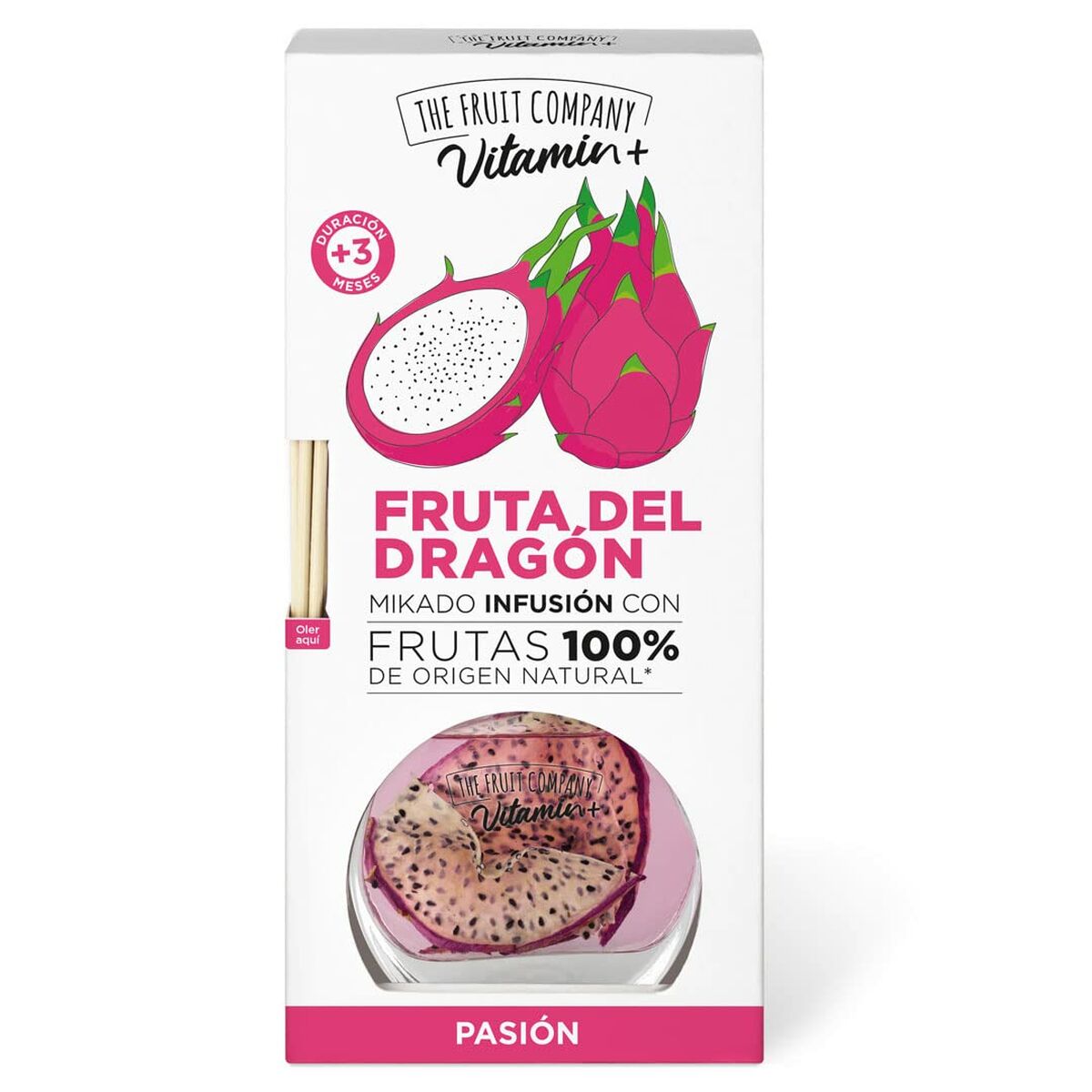 Luftrenare The Fruit Company MIKADO 75 ml - 2