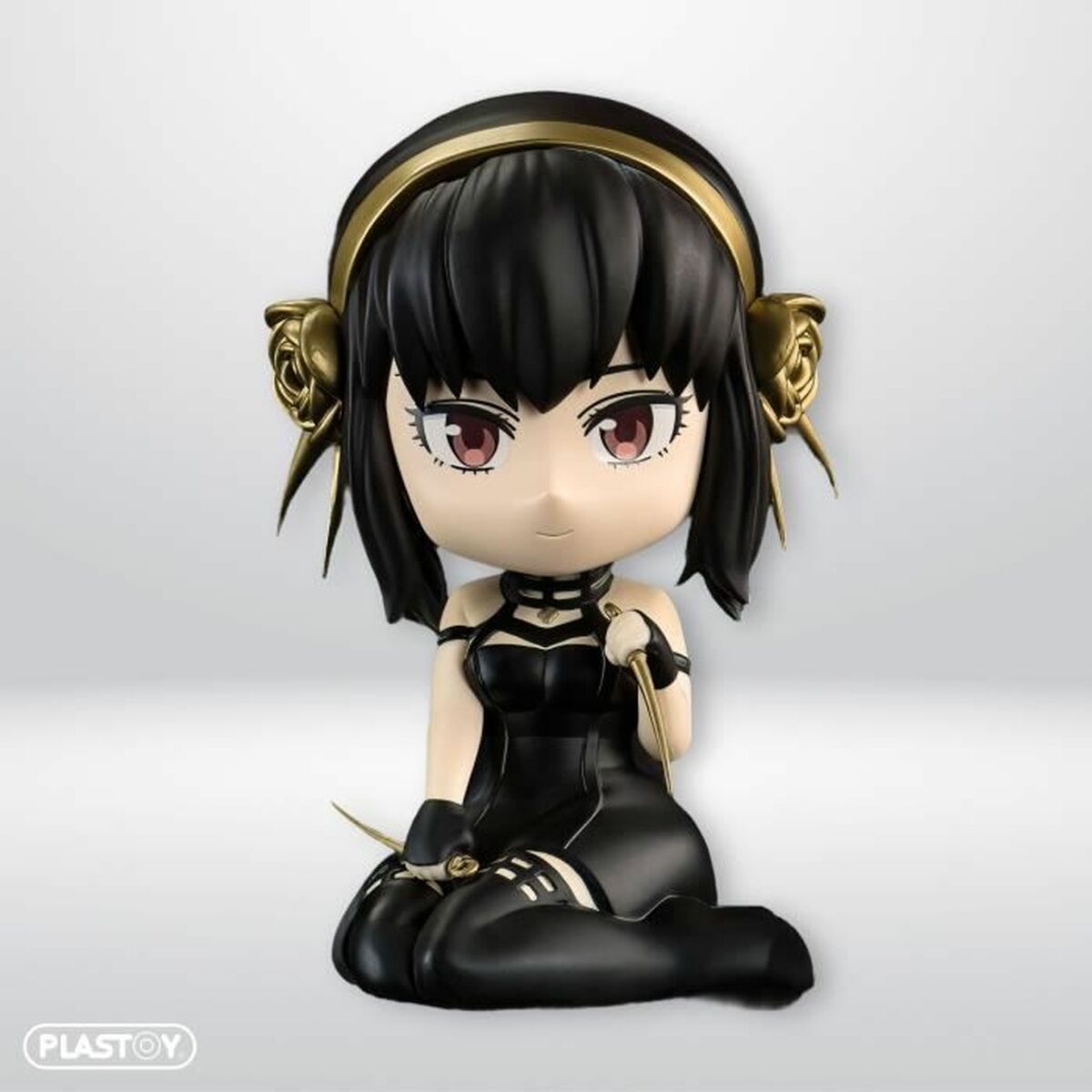 Samlingsfigurer Plastoy Yori Forger - 2