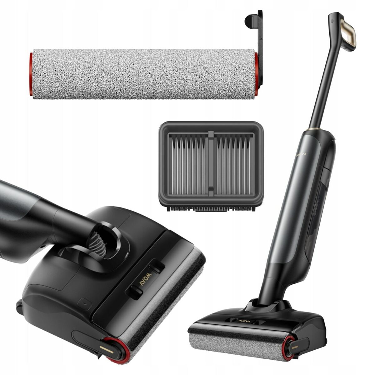 Dammsugarborste Dreame M10 300 W