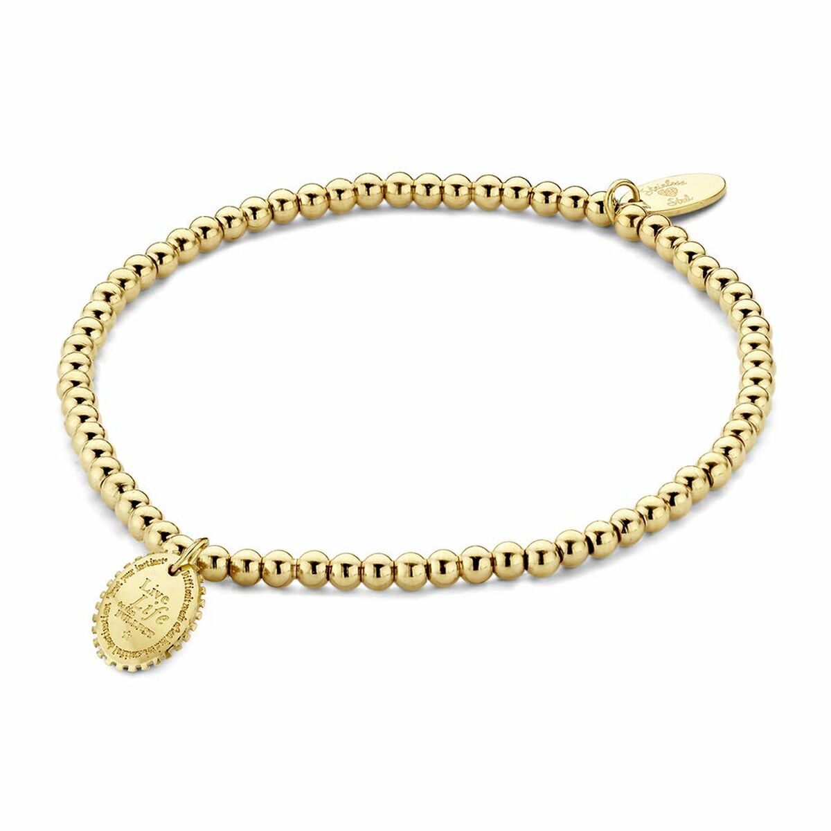 Damarmband CO88 Collection 8CB-90672 Gyllene - 2