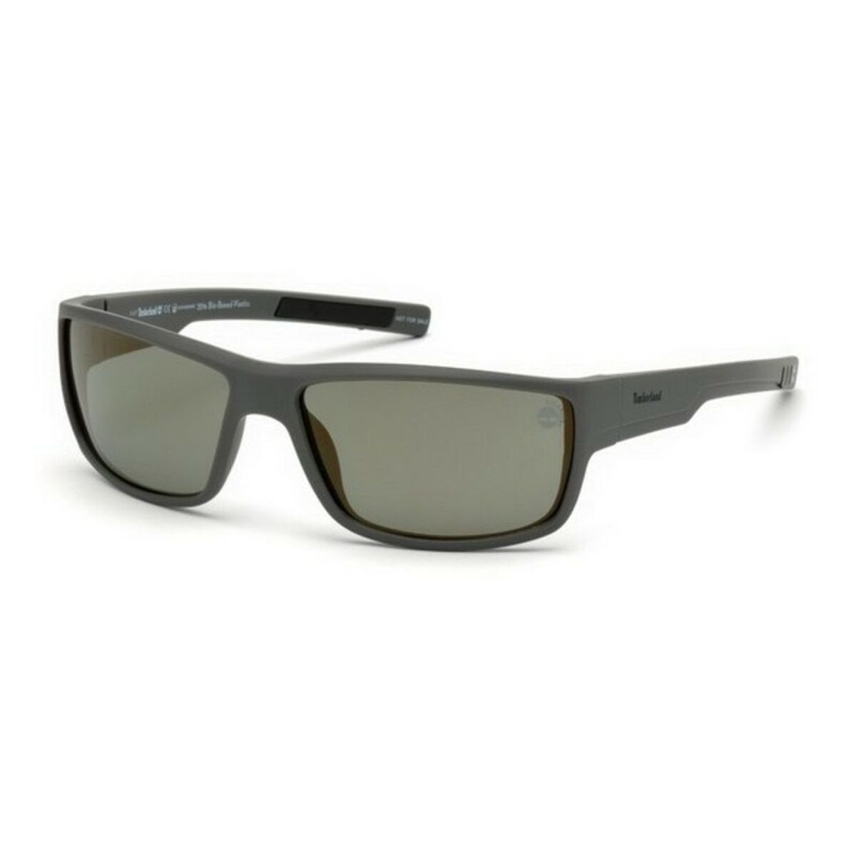 Unisexsolglasögon Timberland TB9153-6397R Ø 62 mm - 5