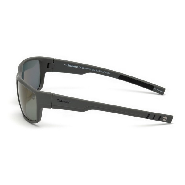 Unisexsolglasögon Timberland TB9153-6397R Ø 62 mm - 2
