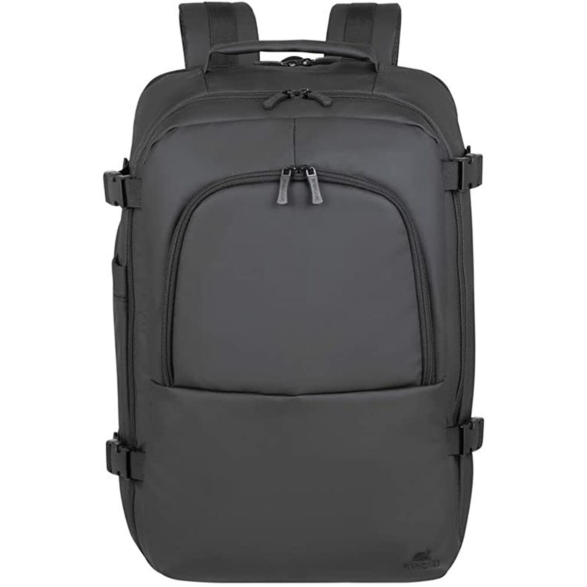 Laptopväska Rivacase Tegel ECO Svart 15,6" - 12