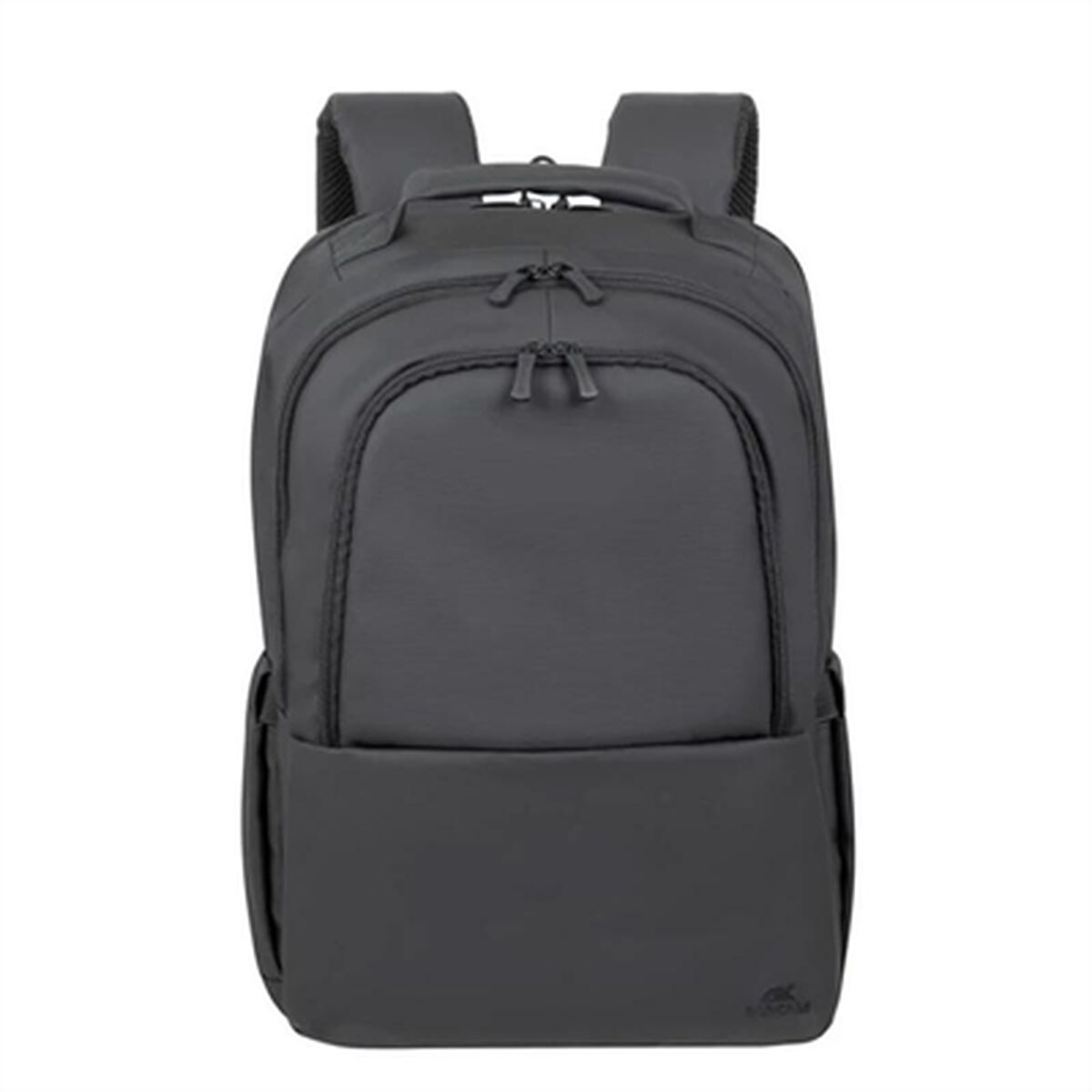 Laptopväska Rivacase Tegel ECO Svart 15,6" - 5