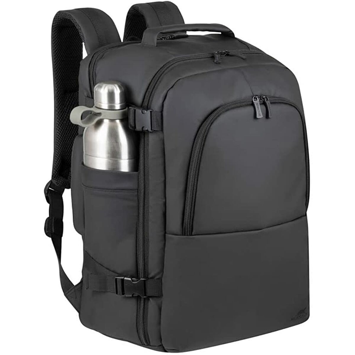 Laptopväska Rivacase Tegel ECO Svart 15,6" - 11