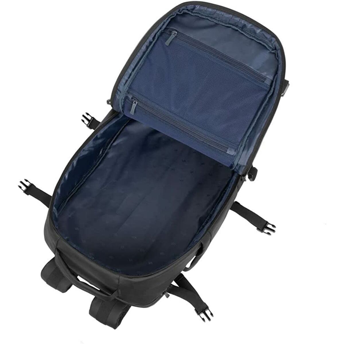 Laptopväska Rivacase Tegel ECO Svart 15,6" - 4