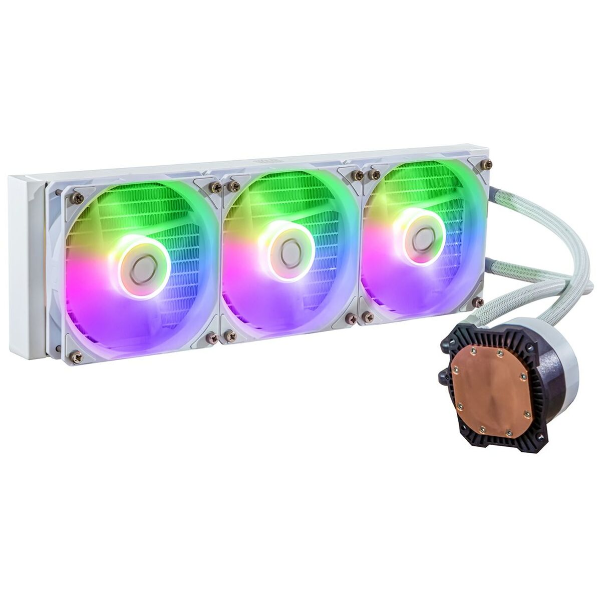 Flytande kylkit Cooler Master MLW-D36M-A18PZ-RW - 2