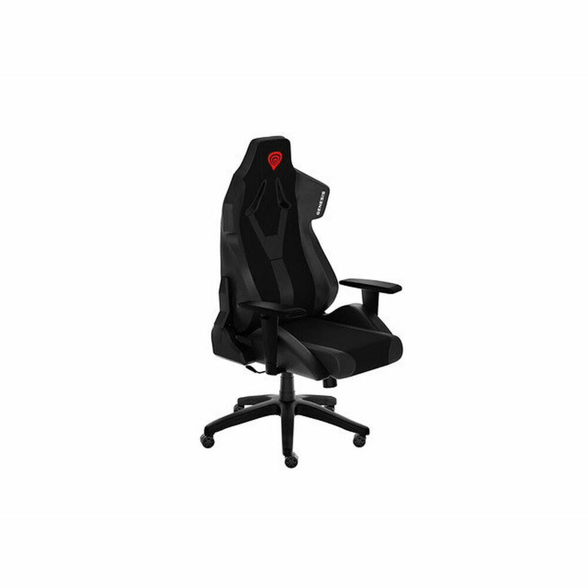 Spelstol Genesis NFG-1848 Svart