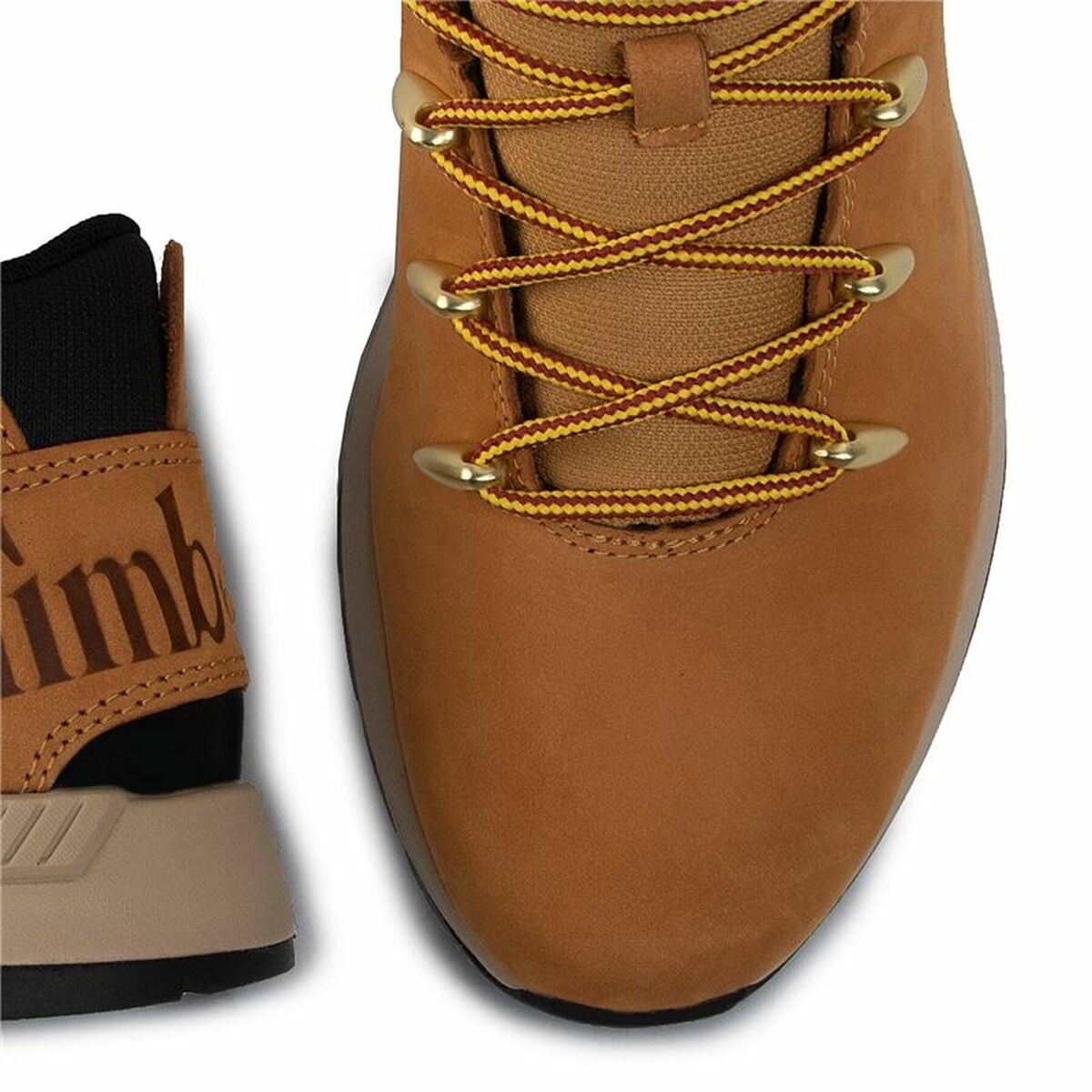 Sportskor Casual Herr Timberland Sprint Trekker Brun - 5