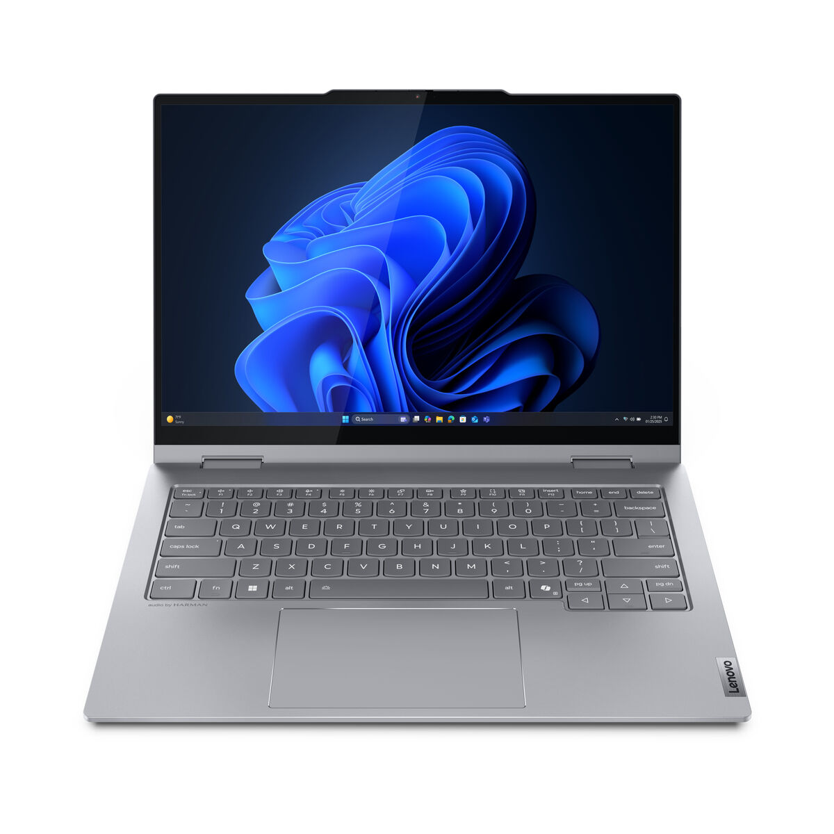 Bärbar dator Lenovo ThinkBook 14 2-in-1 G5 IAU 14" 32 GB RAM 512 GB SSD Qwerty Spanska