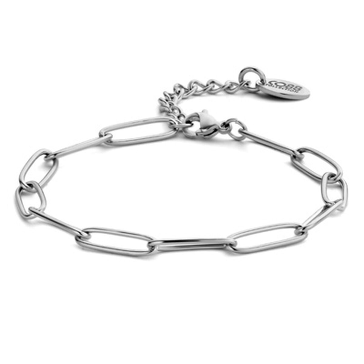 Damarmband CO88 Collection 8CB-90707 Silvrig