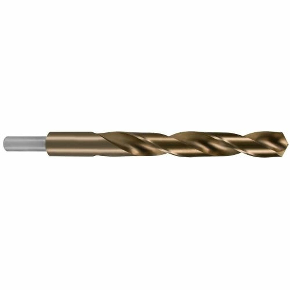 Metallborr RUKO DIN 338 15 mm Spiralformade