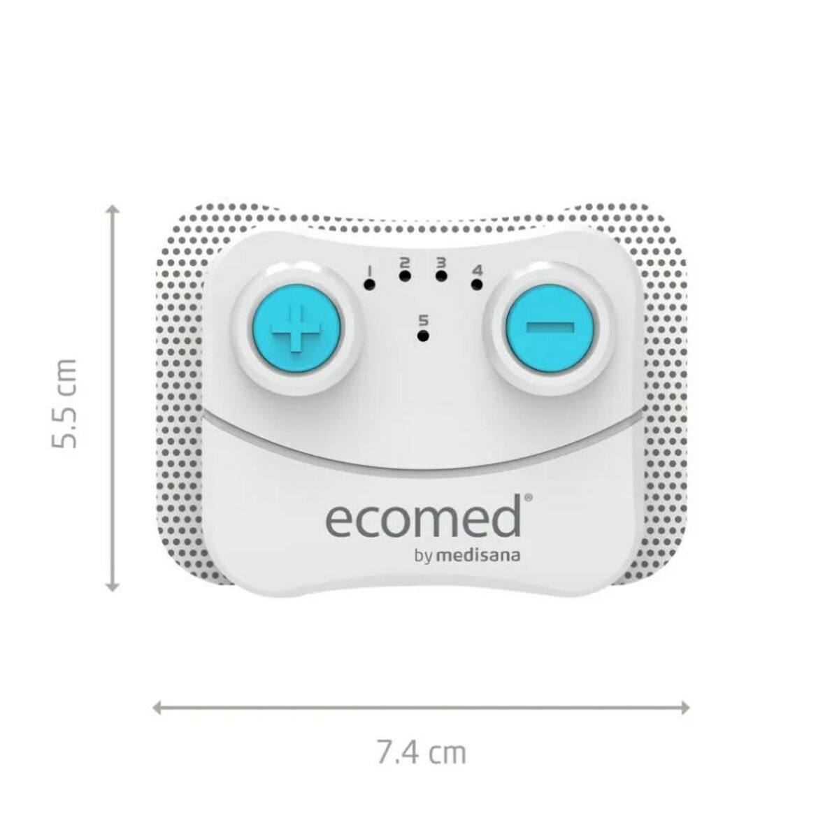 Gåvoset Medisana 23455 Vit Grå - 2