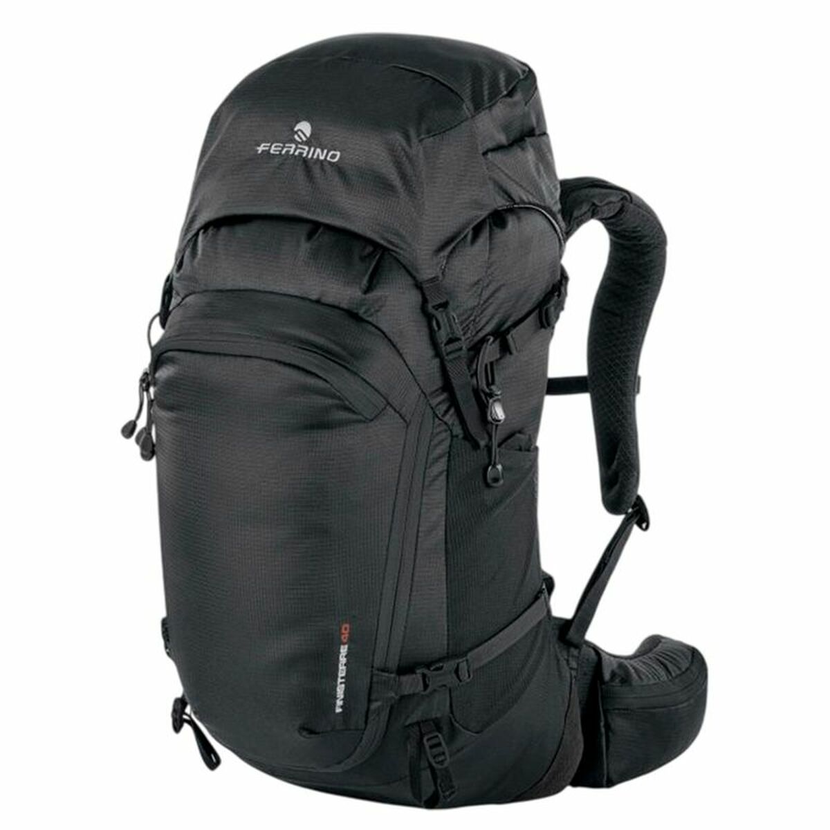 Sjömanssäck Ferrino Finisterre 40 Svart