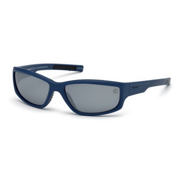 Unisexsolglasögon Timberland TB9154E Ø 62 mm