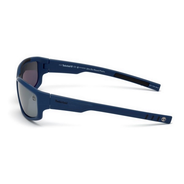 Unisexsolglasögon Timberland TB9154E Ø 62 mm - 2