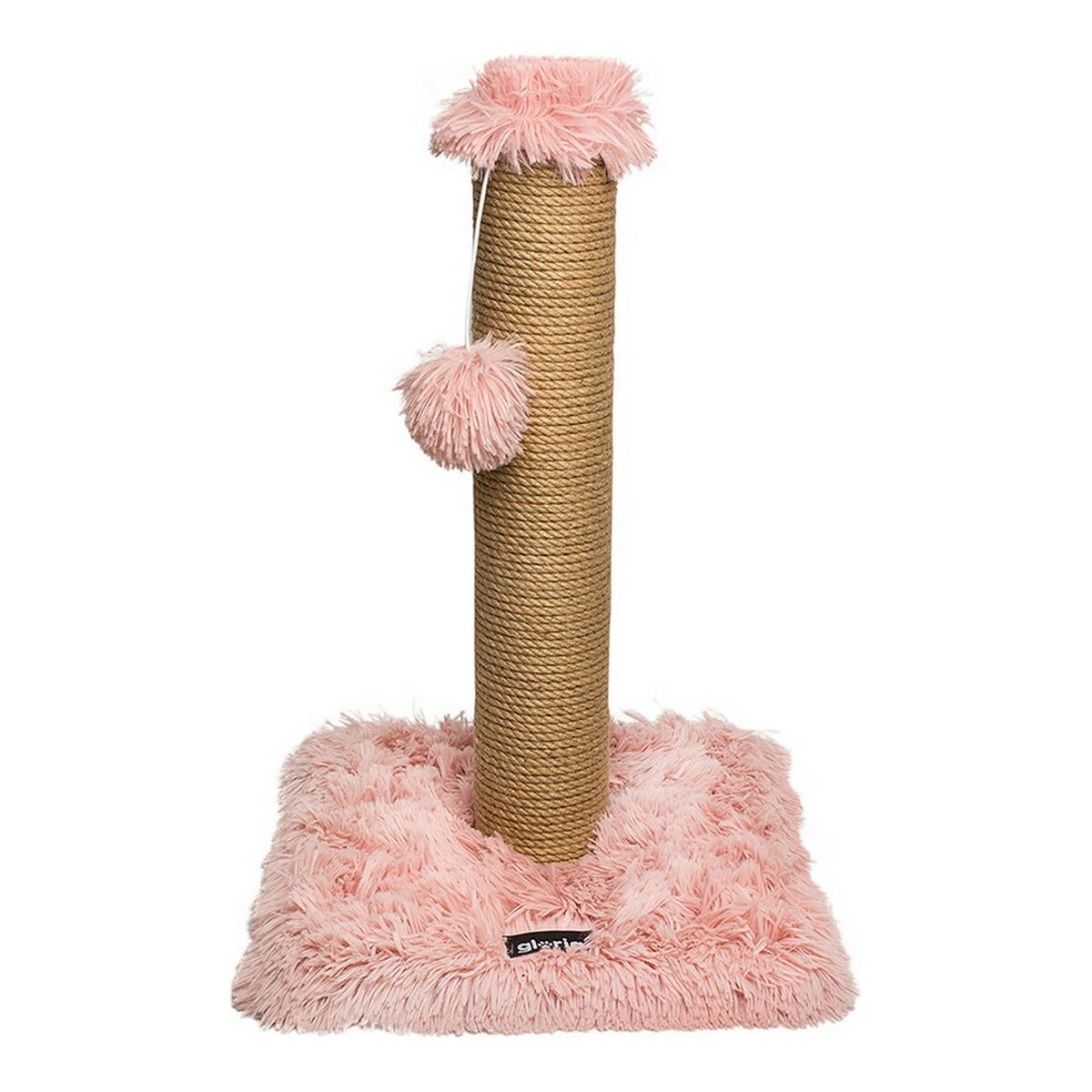 Klösbräda för katter Gloria Misuri Rosa (39 x 39 x 80 cm) - 3