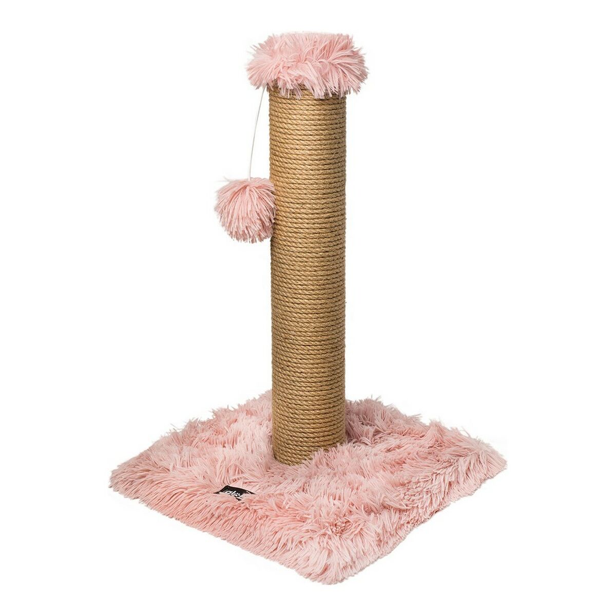 Klösbräda för katter Gloria Misuri Rosa (39 x 39 x 80 cm) - 4