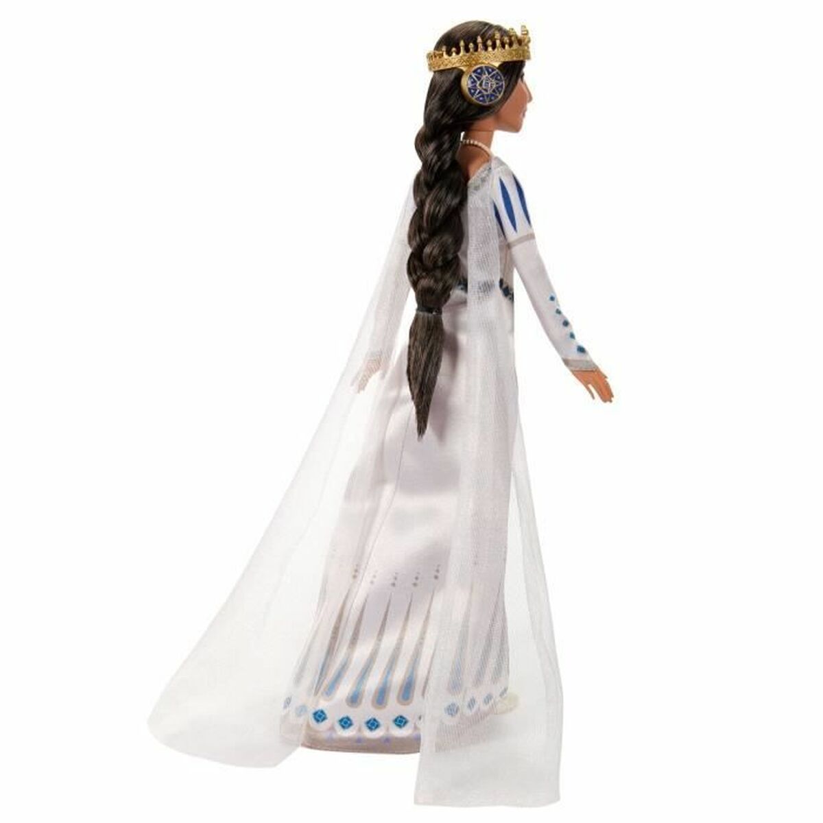 Dockor Mattel Wish Queen Amaya King Magnifico - 5