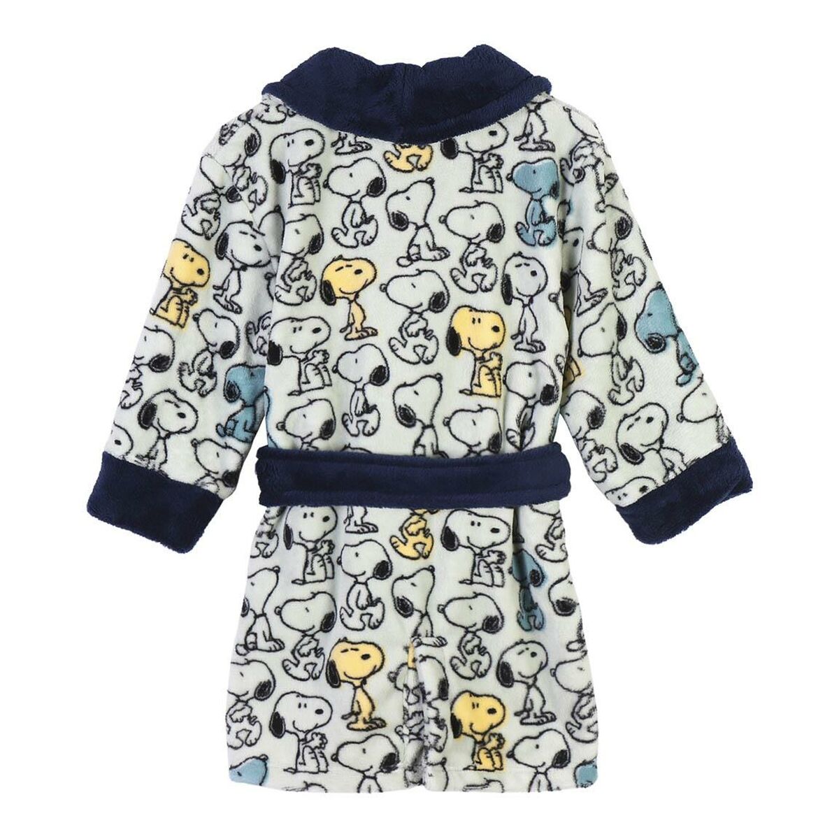 Badrock för barn Snoopy 30 1 30 Grön - 3