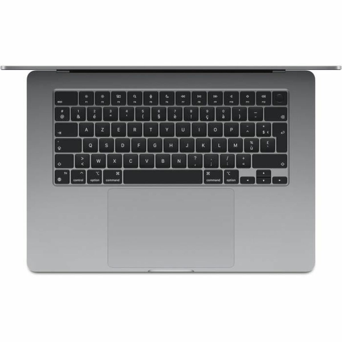 Bärbar dator Apple MacBook Air M3 (2024) 15,3" M3 8 GB RAM 256 GB SSD AZERTY - 2