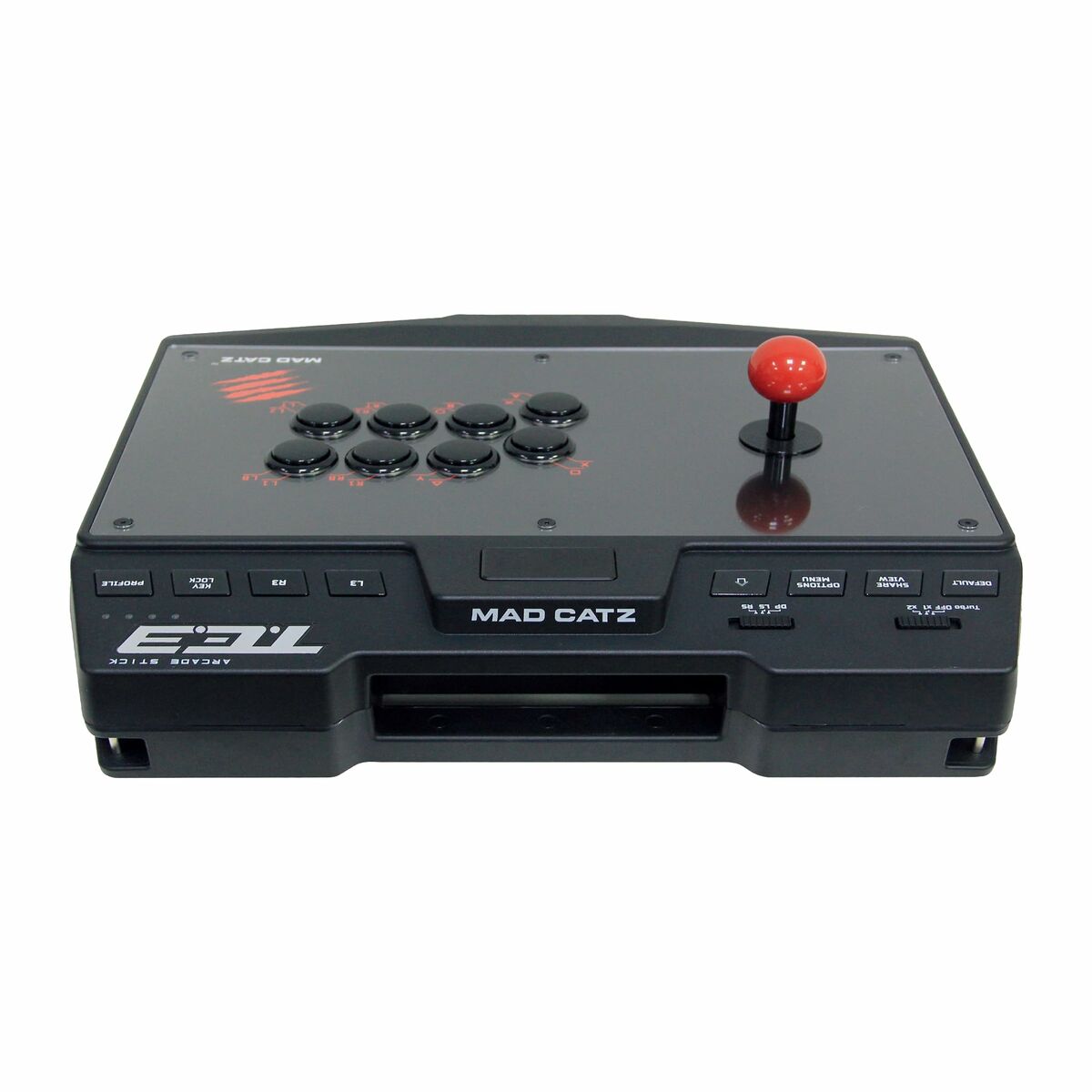 Spelkontroll Mad Catz GAPCCAINBL001-0 Svart Microsoft Xbox One Nintendo Switch Sony PlayStation 4 PC Xbox Series X Xbox Series S - 5