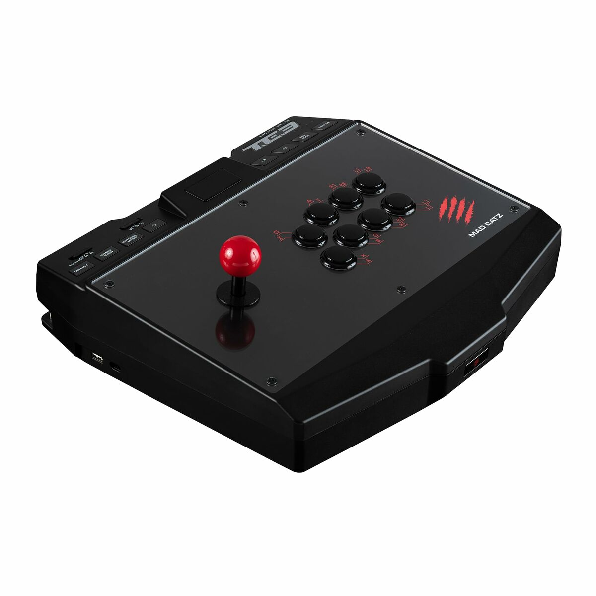 Spelkontroll Mad Catz GAPCCAINBL001-0 Svart Microsoft Xbox One Nintendo Switch Sony PlayStation 4 PC Xbox Series X Xbox Series S - 2