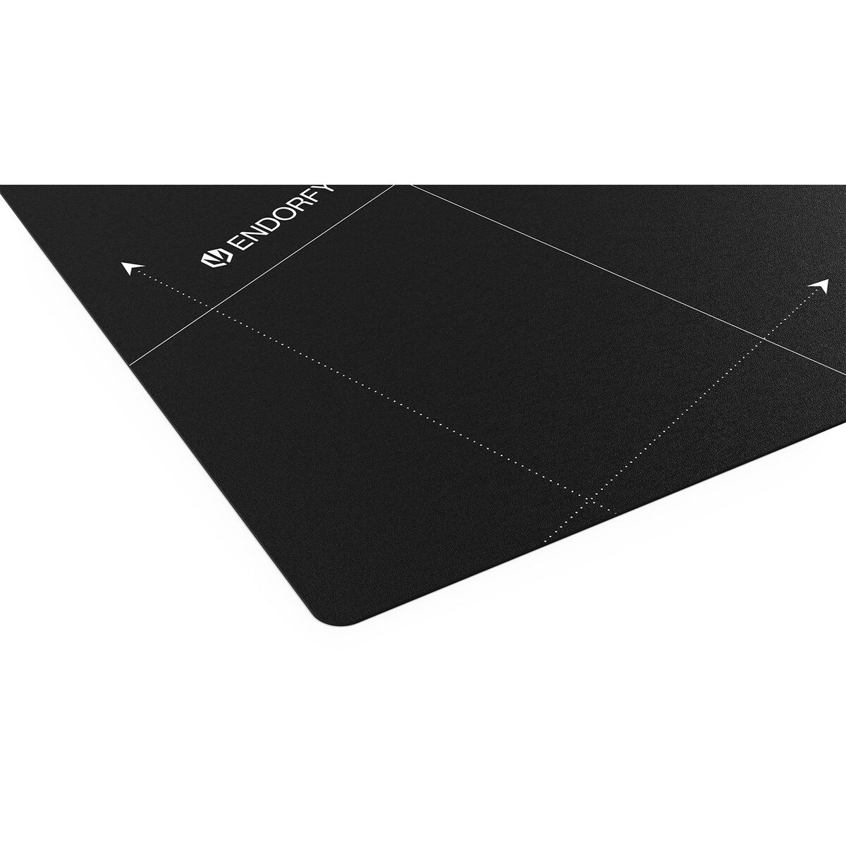 Halkfri matta Endorfy EY8G001 Svart - 5