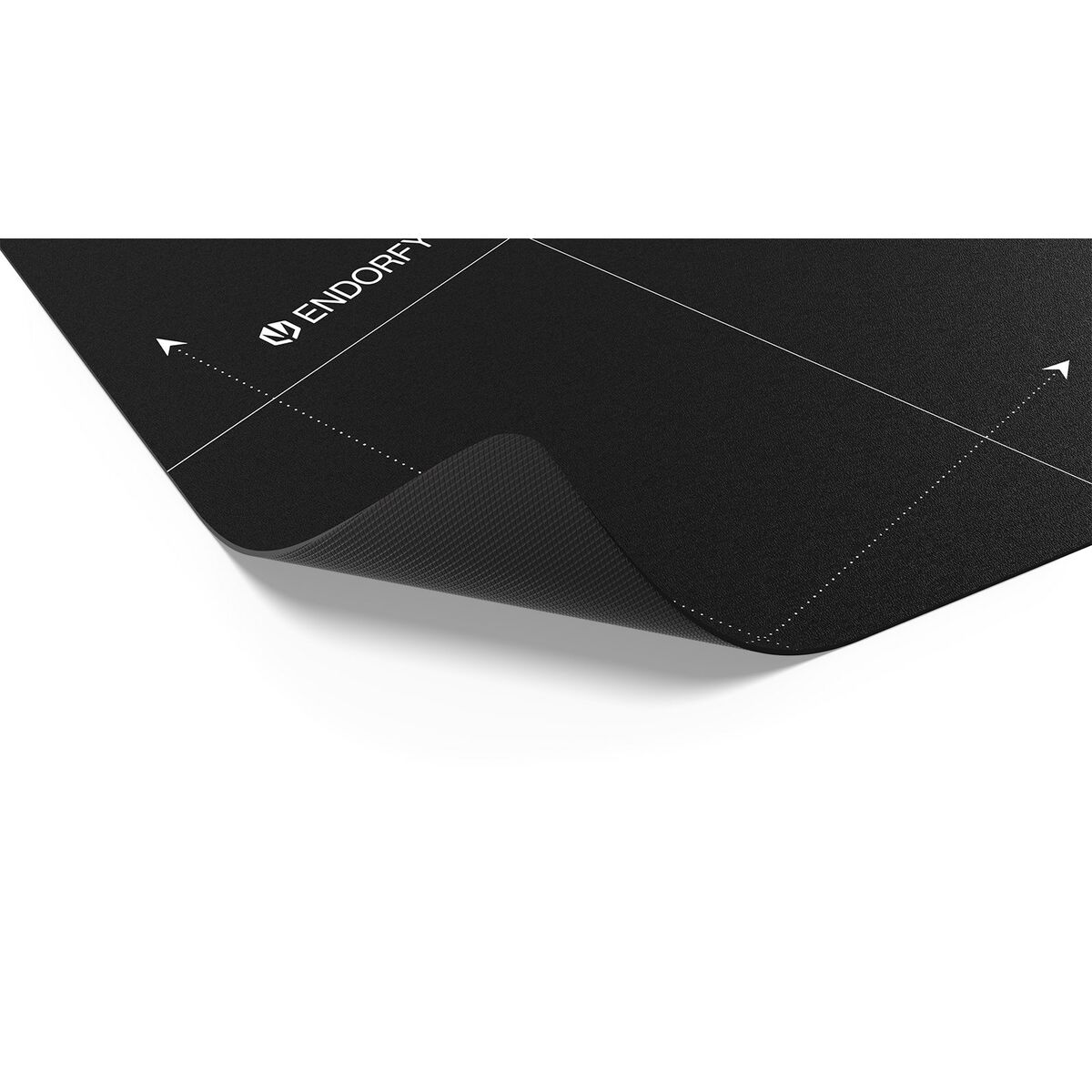 Halkfri matta Endorfy EY8G001 Svart - 6