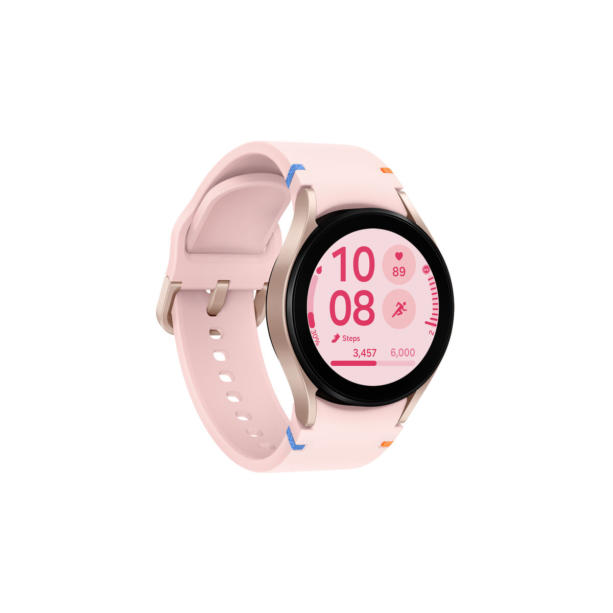 Smartklocka Samsung GALAXY WATCH FE Rosa Guldrosa 1,2" 40 mm - 2