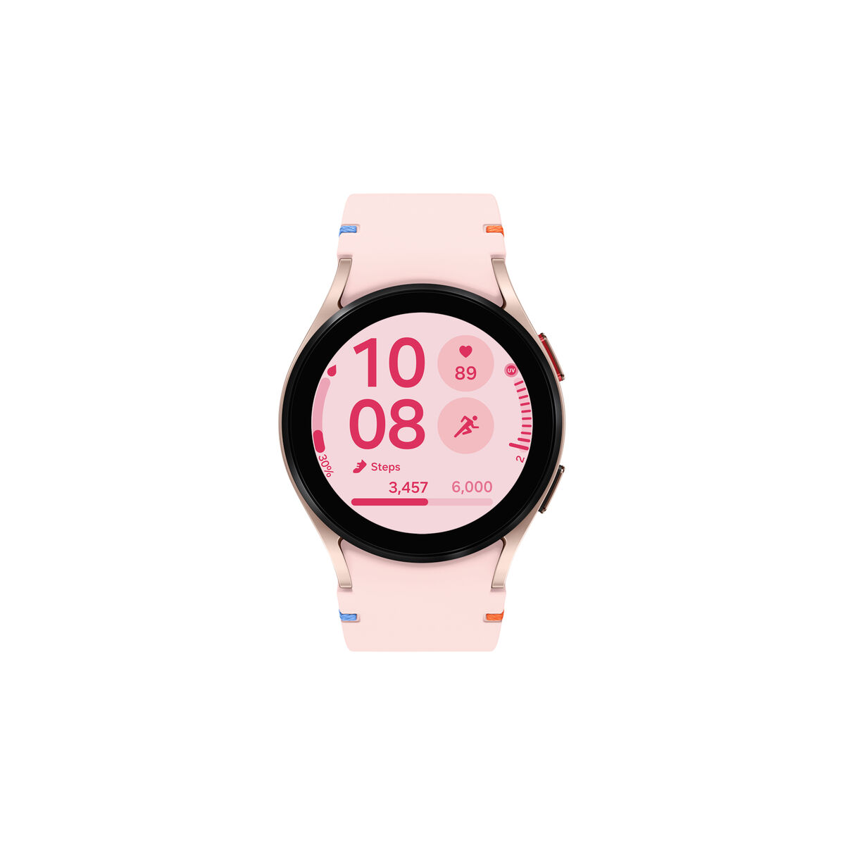 Smartklocka Samsung GALAXY WATCH FE Rosa Guldrosa 1,2" 40 mm
