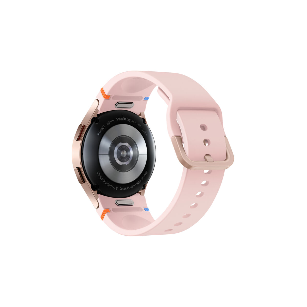 Smartklocka Samsung GALAXY WATCH FE Rosa Guldrosa 1,2" 40 mm - 3