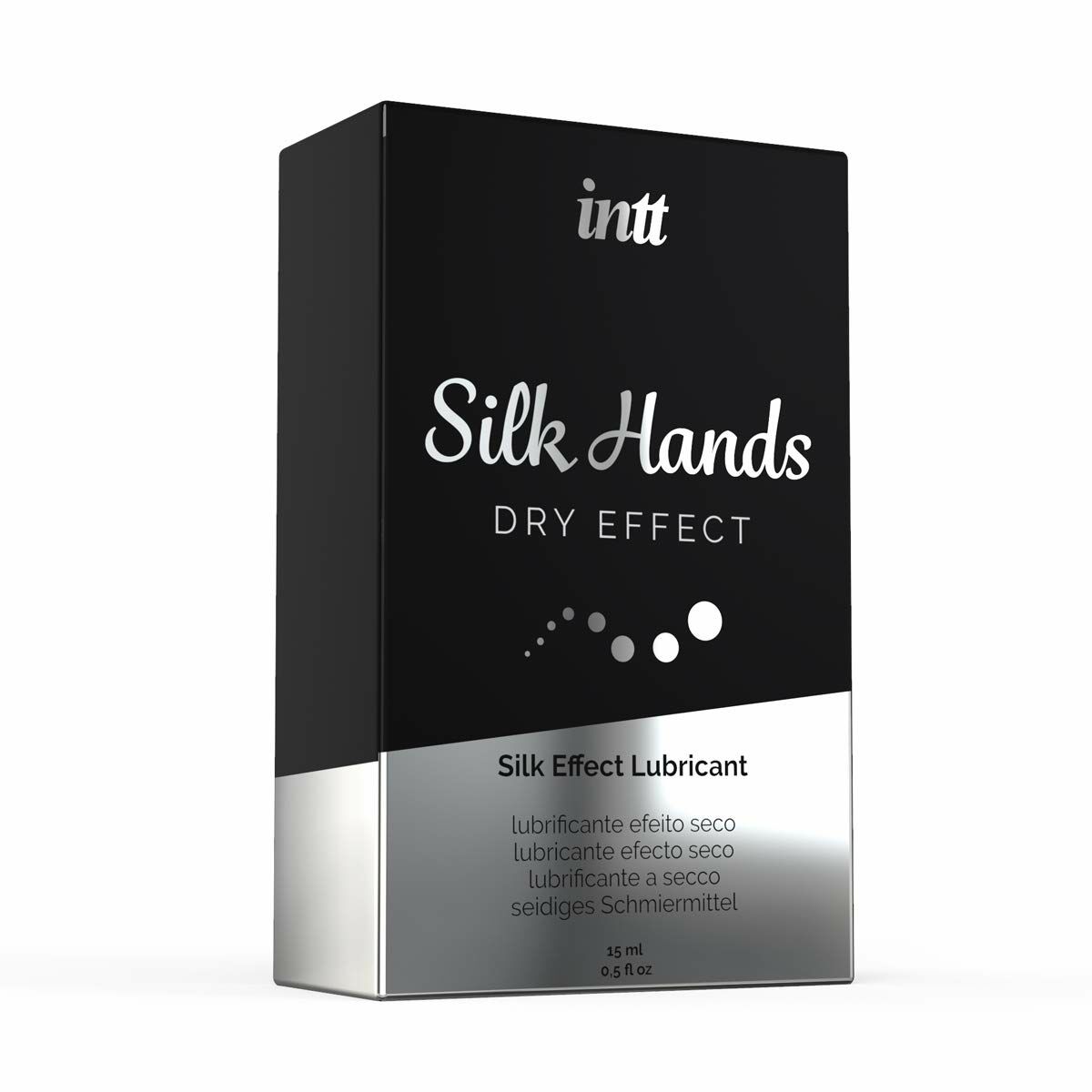 Glidmedel Intt Silk Hands 15 ml - 3