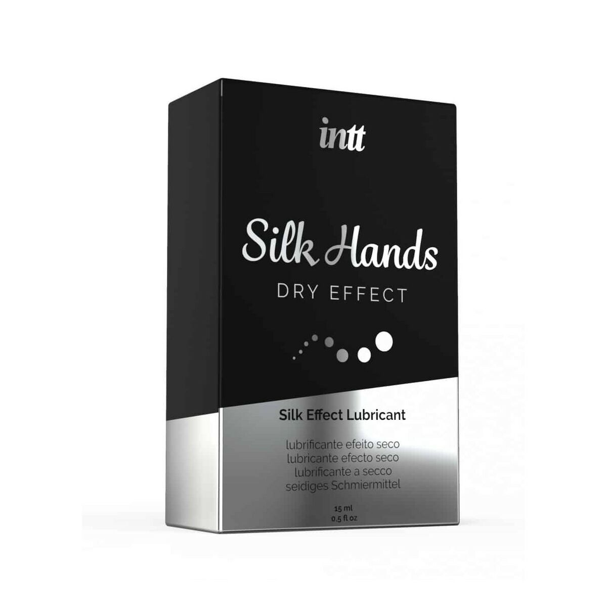 Glidmedel Intt Silk Hands 15 ml - 6