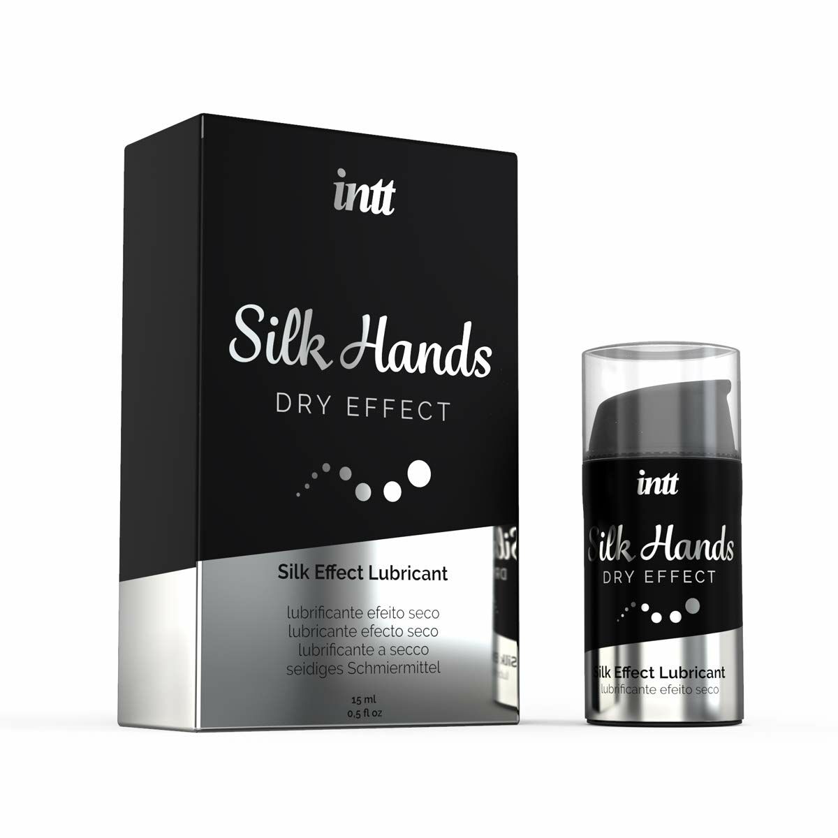 Glidmedel Intt Silk Hands 15 ml - 2