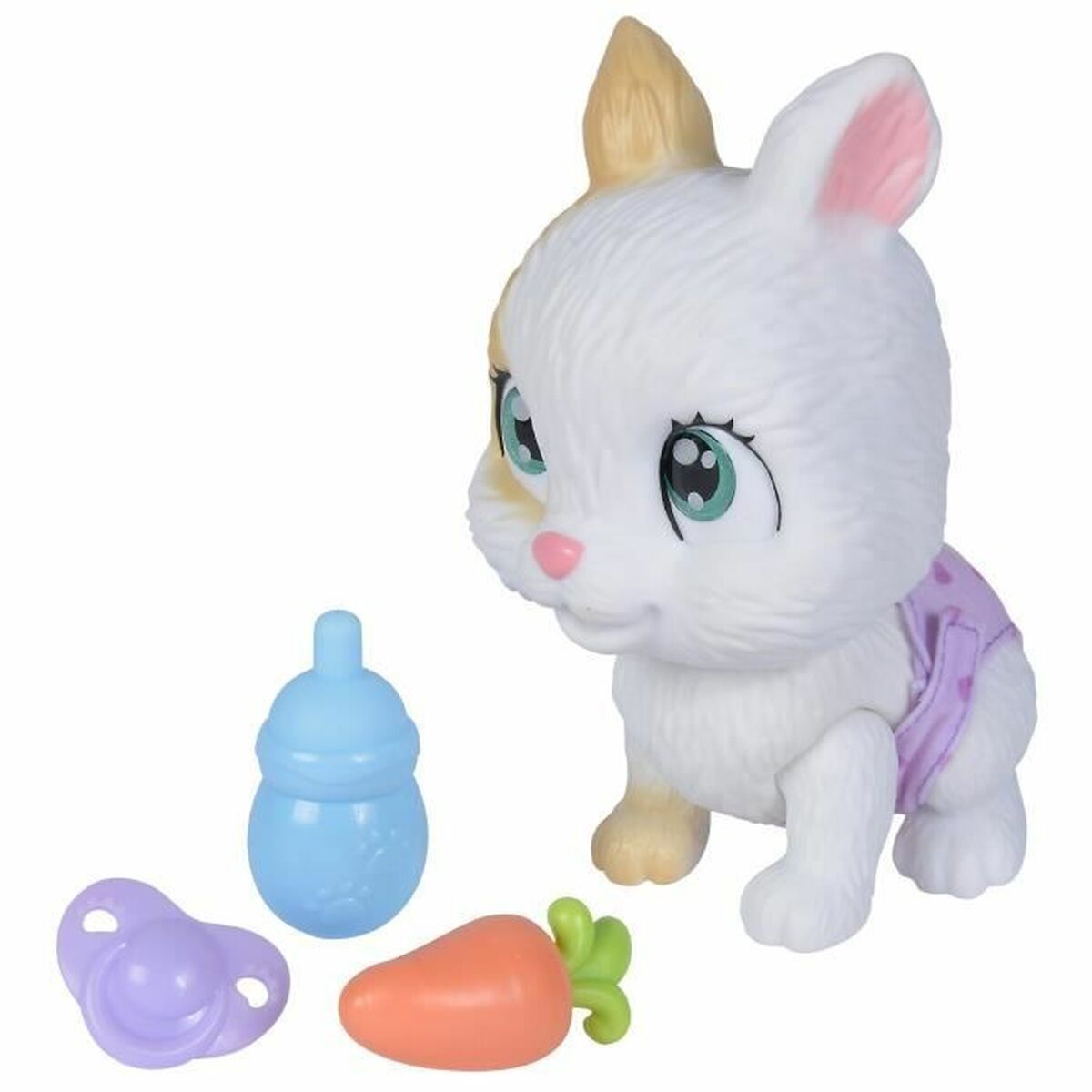 Babydocka med tillbehör Simba Pamper Petz - 2
