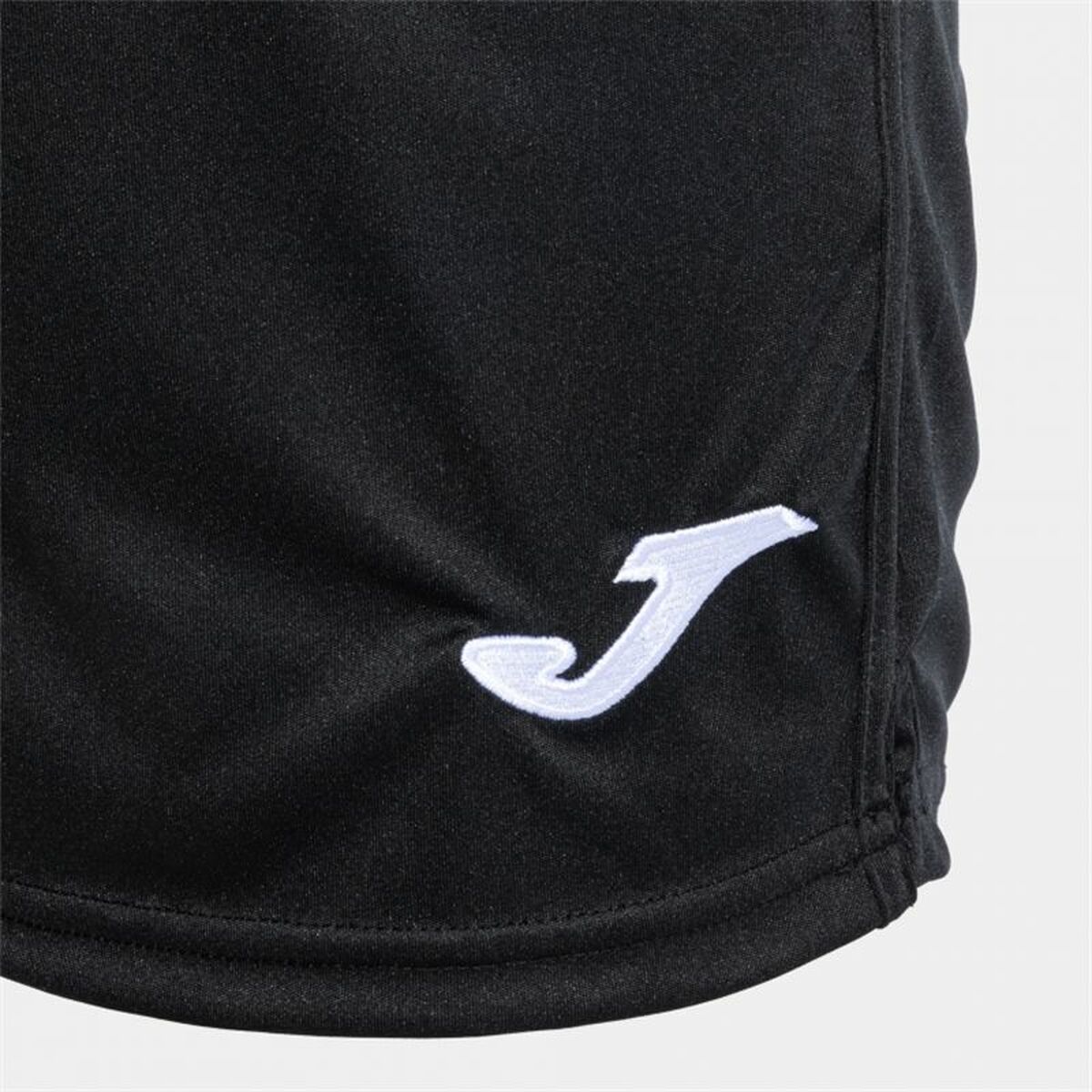 Träningsshorts Joma Sport Open III Svart Barn Män - 4