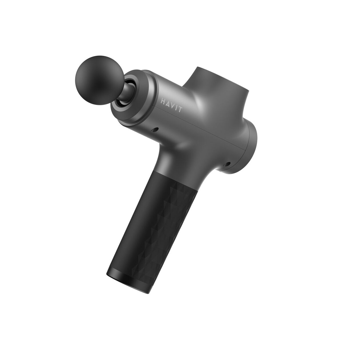 Massagepistol för avkoppling och muskelåterhämtning Havit MG1503 Svart 1800 mAh - 3