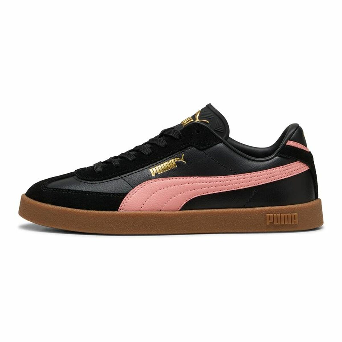 Gymnastikskor, Herr Puma Club II Era Svart