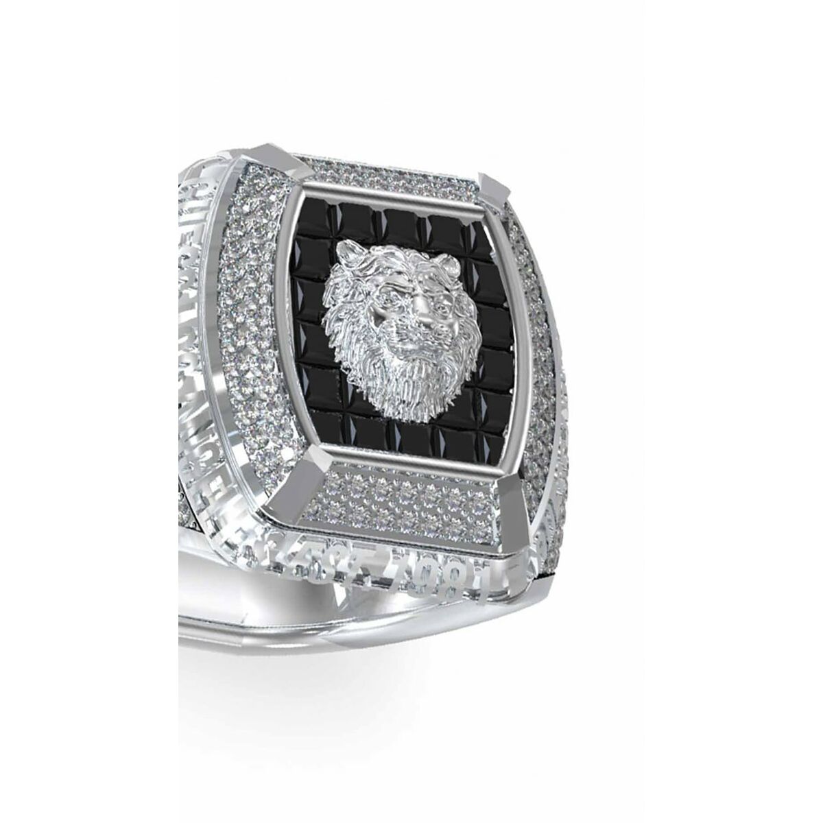 Herr ring Guess - 3