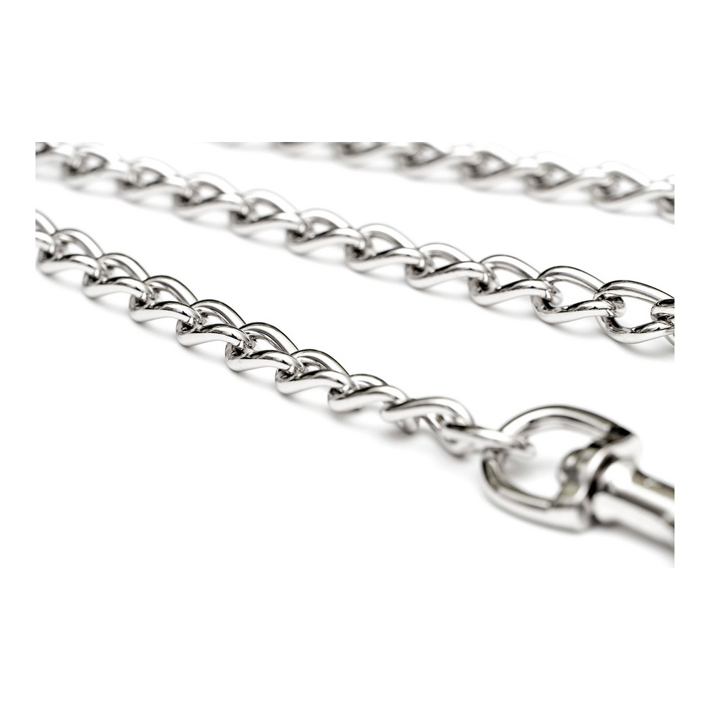 Koppling för 3-hundsledning Gloria 2mm x 25 cm - 7